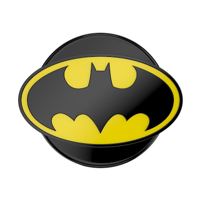 Secondary image for hover Enamel I Am Batman  —  MagSafe PopGrip