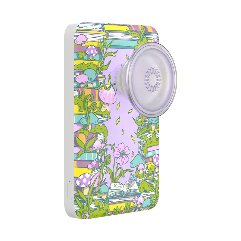 Fairy Trap Library &mdash; MagSafe PowerPack image number 0