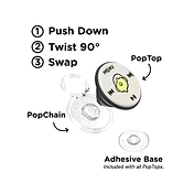 Fidget Popper MP3 &mdash; PopTop image number 2
