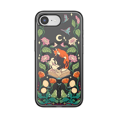 The Fox and the Hare &mdash; iPhone 16E MagSafe Case