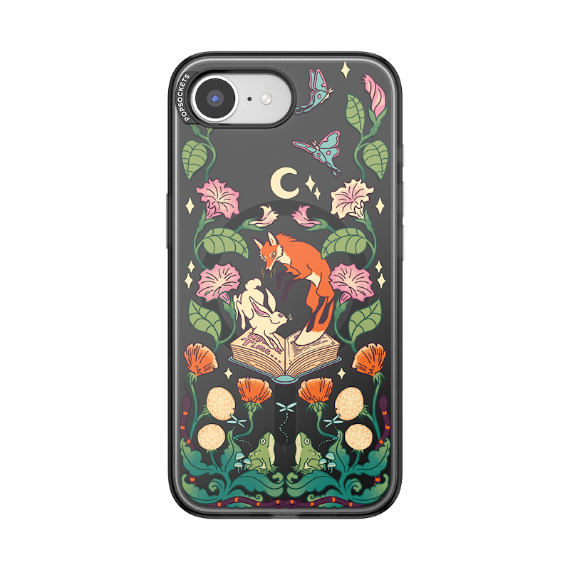 The Fox and the Hare &mdash; iPhone 16E MagSafe Case image number 0