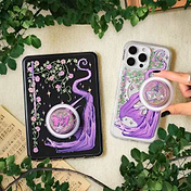 Violet Blade Book &mdash; MagSafe PopGrip image number 5