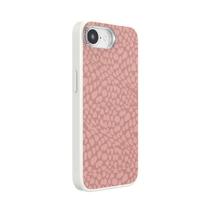 Clay Rosa Fossil &mdash; iPhone 16E MagSafe Case image number 1