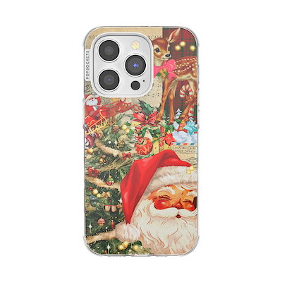 X-Mas Collage — iPhone 14 Pro MagSafe Case