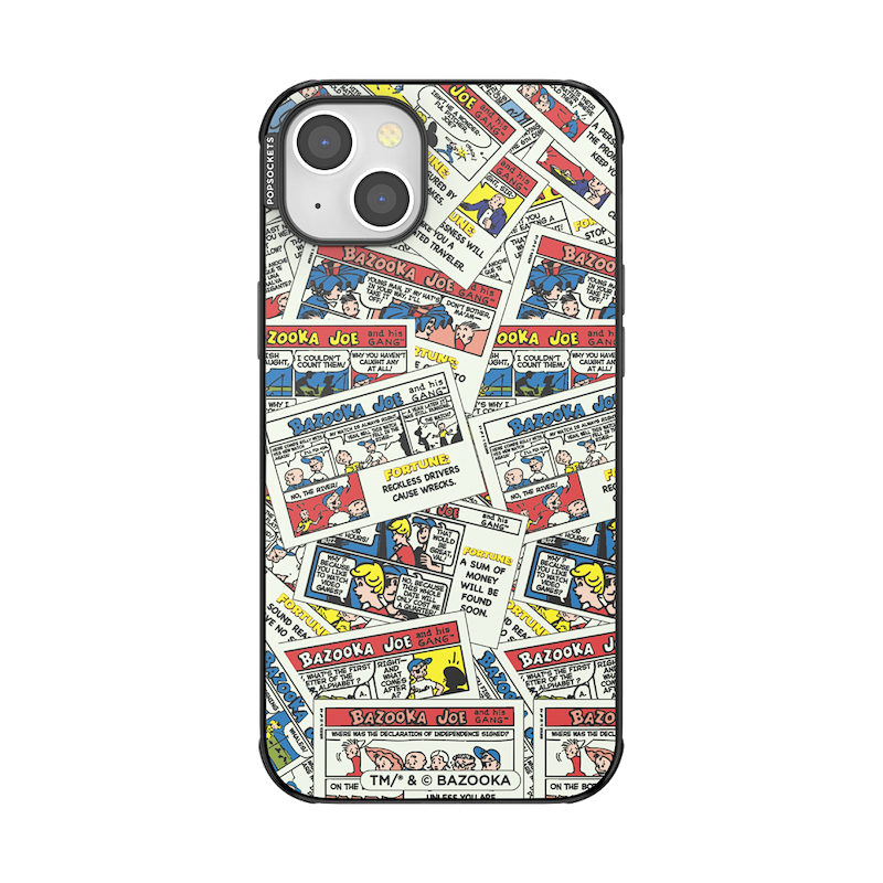 Bazooka Comics &mdash; iPhone 14 Plus MagSafe Case image number 0