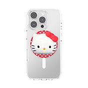 Plush Hello Kitty &mdash;  MagSafe PopGrip image number 7