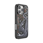 Dragon Sterling &mdash; iPhone 16 Pro MagSafe Case image number 2