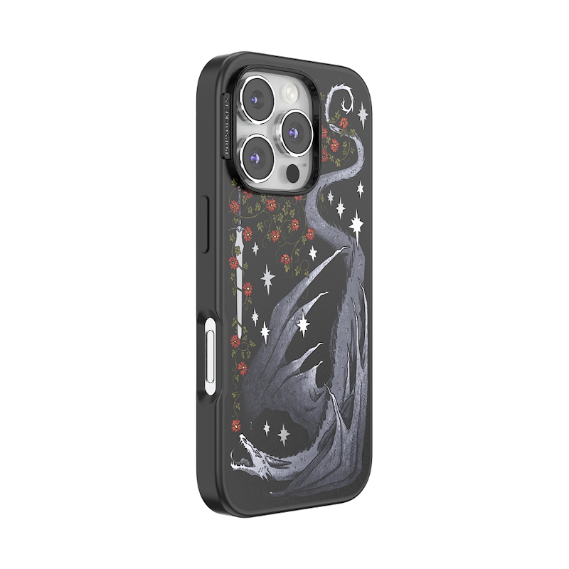 Dragon Sterling &mdash; iPhone 16 Pro MagSafe Case image number 1