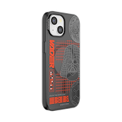 Vader Spec&nbsp; &mdash; iPhone 15 MagSafe Case image number 2