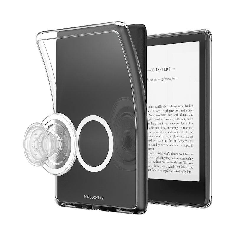 Clear — Kindle 11th Gen MagSafe Case image number 9