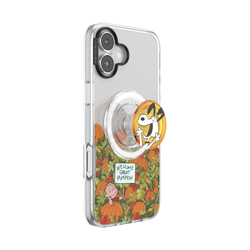 The Pumpkin Patch — iPhone 16 Plus MagSafe Case image number 1