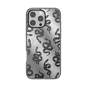 Mirror Serpentine &mdash; iPhone 16 Pro Max MagSafe Case image number 1