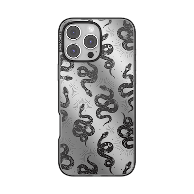 Mirror Serpentine &mdash; iPhone 16 Pro Max MagSafe Case