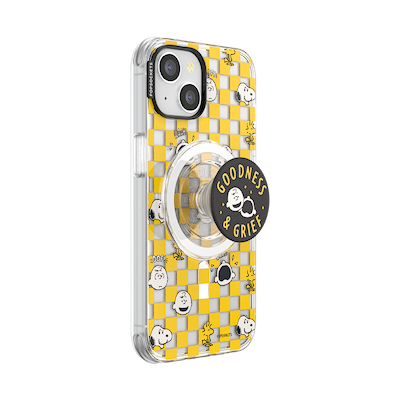 Secondary image for hover Goodness and Grief &mdash; iPhone 14 MagSafe Case