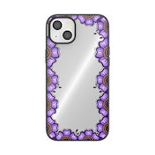 Bonita Border &mdash; iPhone 15 Plus MagSafe Case image number 1