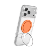 Orange &mdash; MagSafe Low-Pro Grip & Stand image number 11