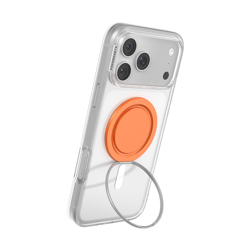 Orange &mdash; MagSafe Low-Pro Grip & Stand image number 10
