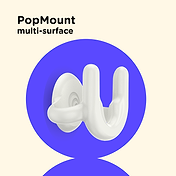 White &mdash; Multi-Surface Mount image number 3