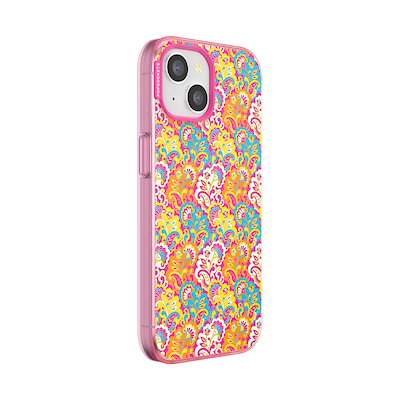 Secondary image for hover Paisley Gaudy&nbsp; &mdash; iPhone 15 MagSafe Case