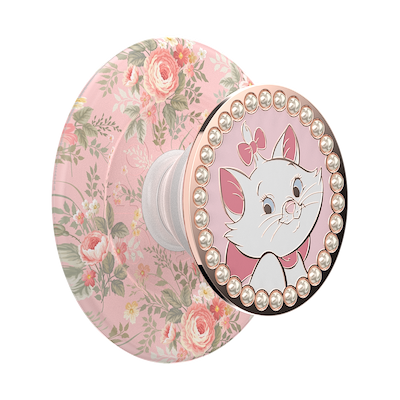 Enamel Marie In Bloom — MagSafe PopGrip