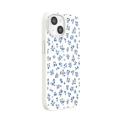 Secondary image for hover Forget Me Not Waltz &mdash; iPhone 15 MagSafe Case