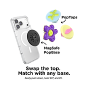 Enamel Wonky Daisy &mdash; PopTop image number 3