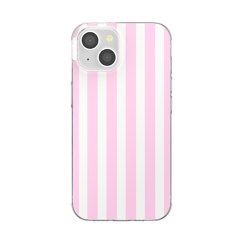 Club Stripe Pink&mdash; iPhone 13 MagSafe Case image number 0