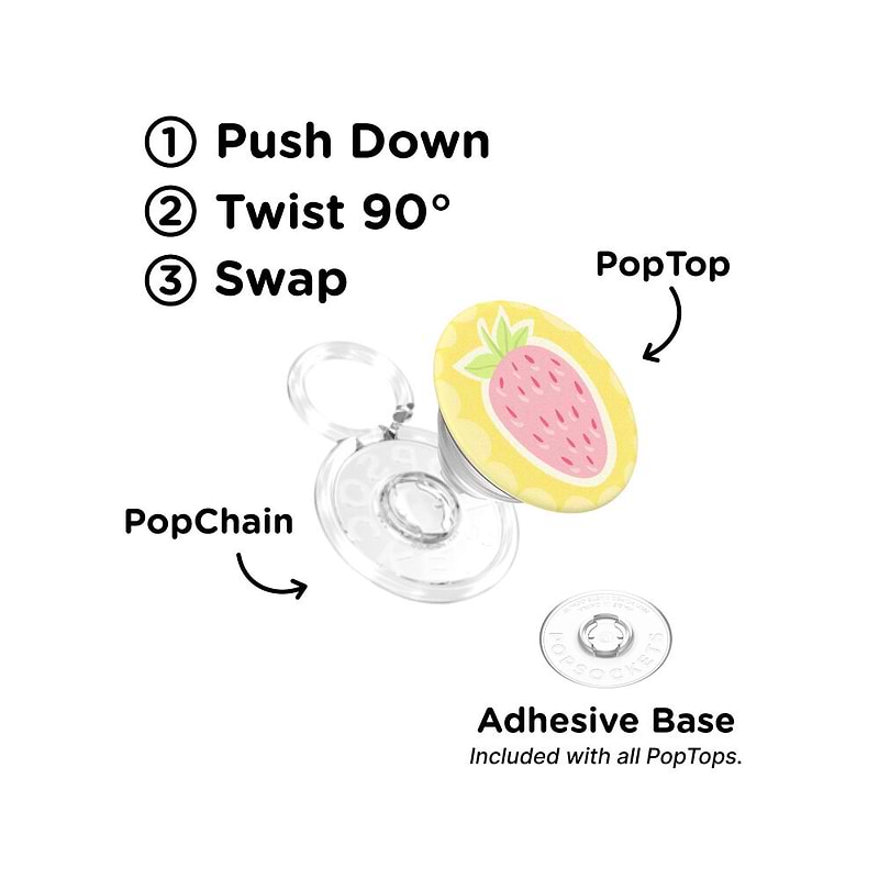 Strawberry Lemonade &mdash; PopTop image number 2