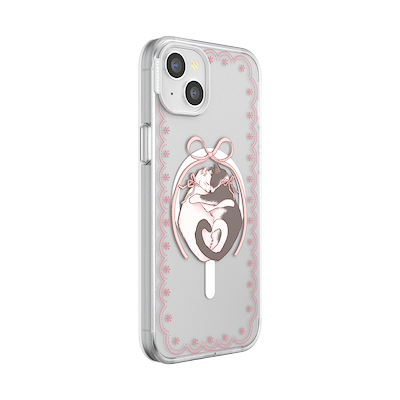 Secondary image for hover Cat Lovers&nbsp; &mdash; iPhone 15 Plus MagSafe Case