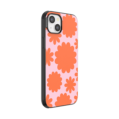 Secondary image for hover Floating Florals &mdash; iPhone 14 Plus MagSafe Case