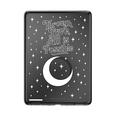 Through Love All Is Possible &mdash; Kindle 11th Gen MagSafe Case