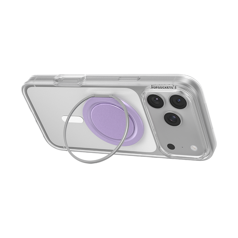 Lilac &mdash; MagSafe Low-Pro Grip & Stand image number 13