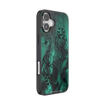 Secondary image for hover Dark Mark &mdash; iPhone 16 Plus MagSafe Case