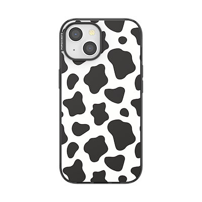 Cow Print &mdash; iPhone 15 MagSafe Case