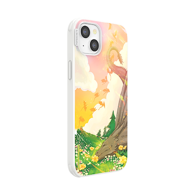 Secondary image for hover Abraxos &mdash; iPhone 14 Plus MagSafe Case