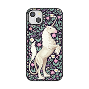 Unicorn in Bloom &mdash; iPhone 14 Plus MagSafe Case image number 1
