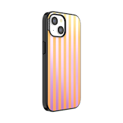 Mirror Spooky Stripe &mdash; iPhone 15 MagSafe Case image number 2