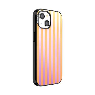 Secondary image for hover Mirror Spooky Stripe &mdash; iPhone 15 MagSafe Case