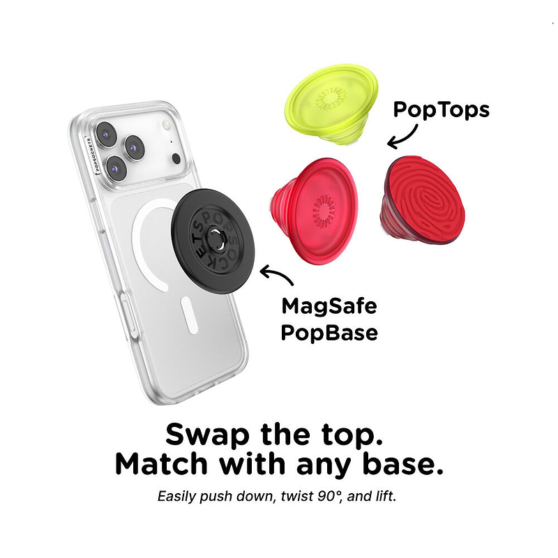 Blanchette Red &mdash; PopTop image number 1