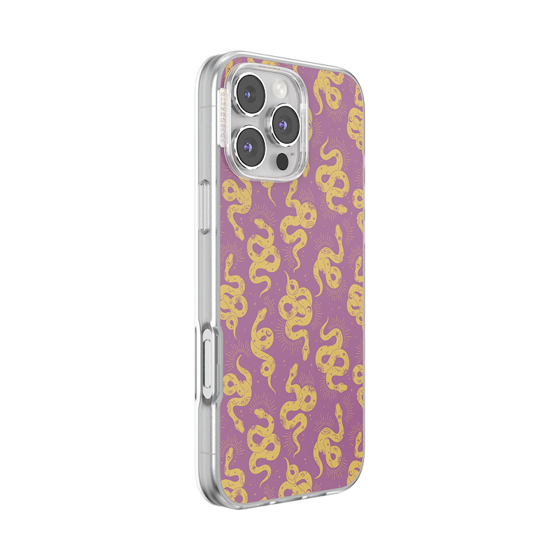 Serpentine Mauve — iPhone 16 Pro Max MagSafe Case image number 1