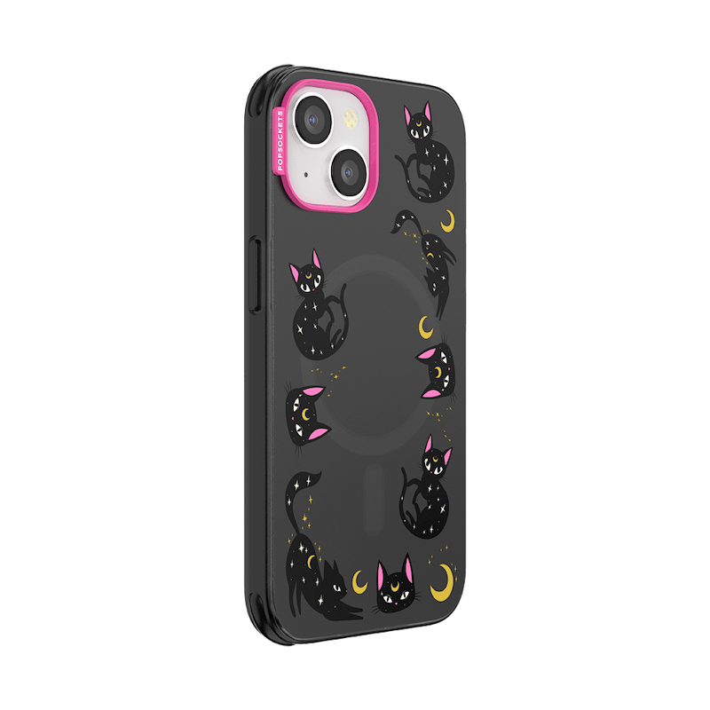 Cat Magic Frame&nbsp; &mdash; iPhone 13 MagSafe Case image number 1