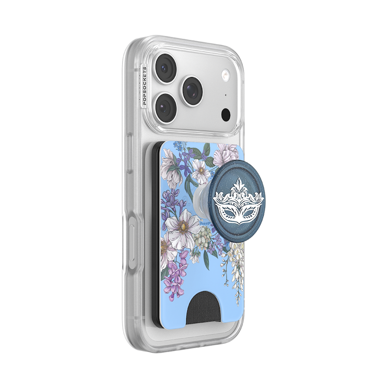 Lady In Silver &mdash; MagSafe PopWallet+ image number 7