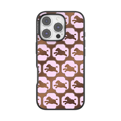 Mirror Year of the Horse &mdash; iPhone 16 Pro MagSafe Case