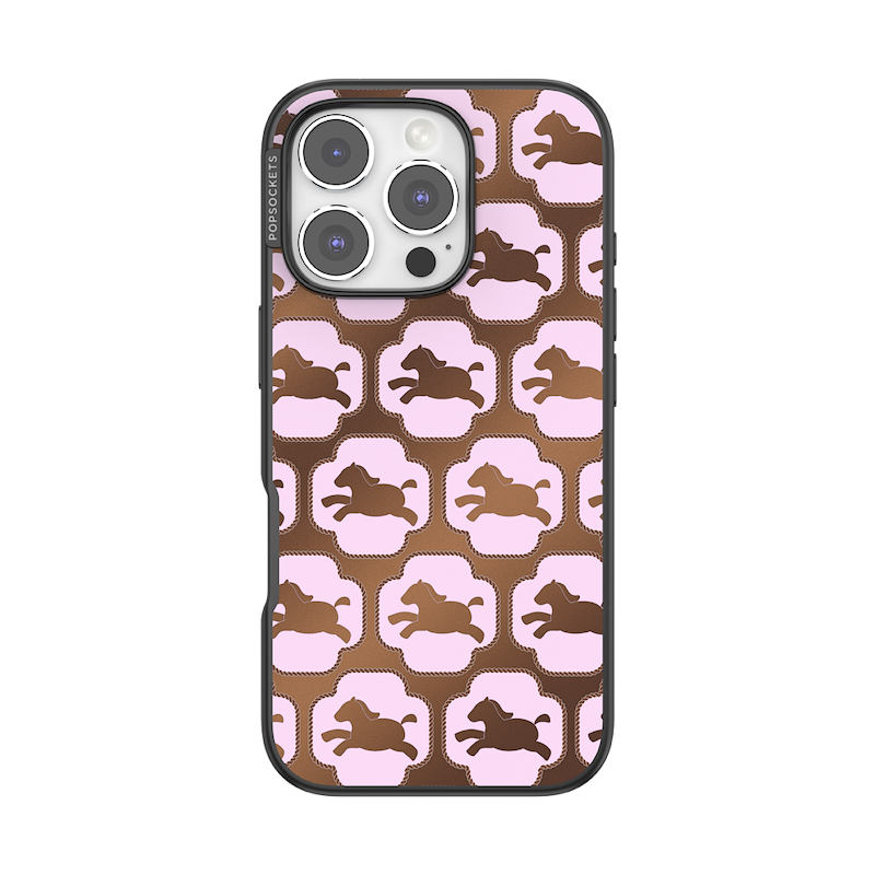 Mirror Year of the Horse &mdash; iPhone 16 Pro MagSafe Case image number 0