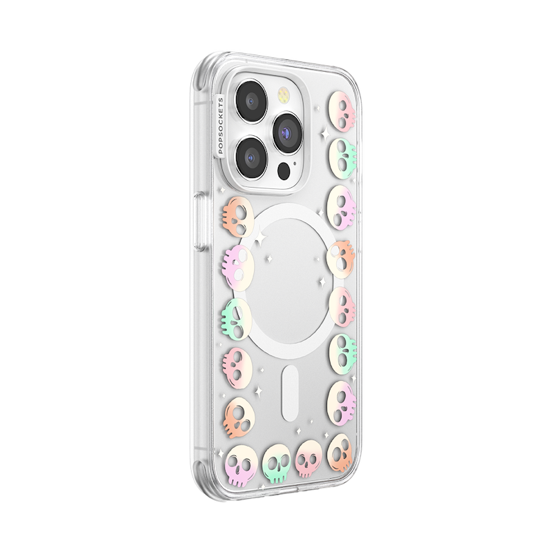 Deathly Adorable &mdash; iPhone 14 Pro MagSafe Case image number 1