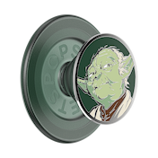 Enamel Yoda &mdash; MagSafe PopGrip image number 1