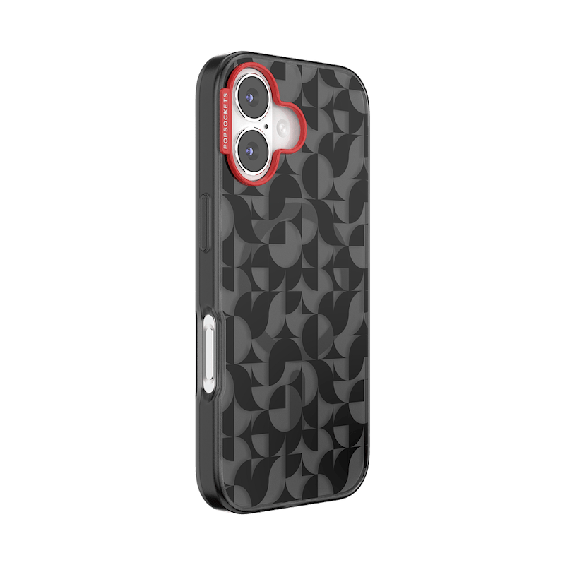 Geo Black &mdash; iPhone 17 MagSafe Case image number 1