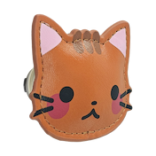 Stitched PU Cowboy Kitty &mdash; MagSafe PopGrip image number 11