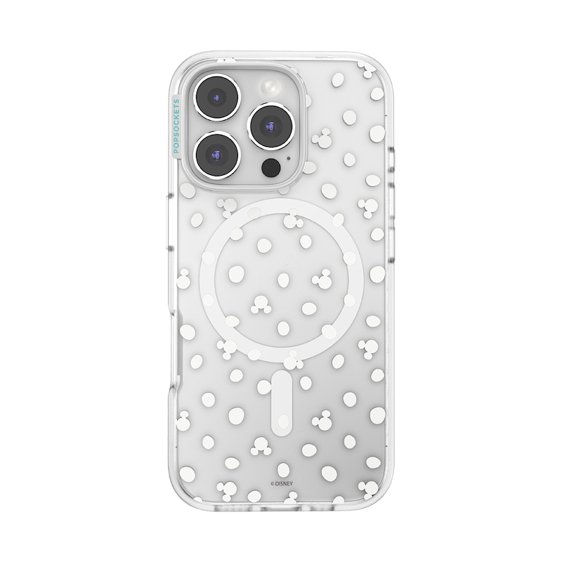 Mickey Polka Dot — iPhone 16 Pro MagSafe Case image number 0
