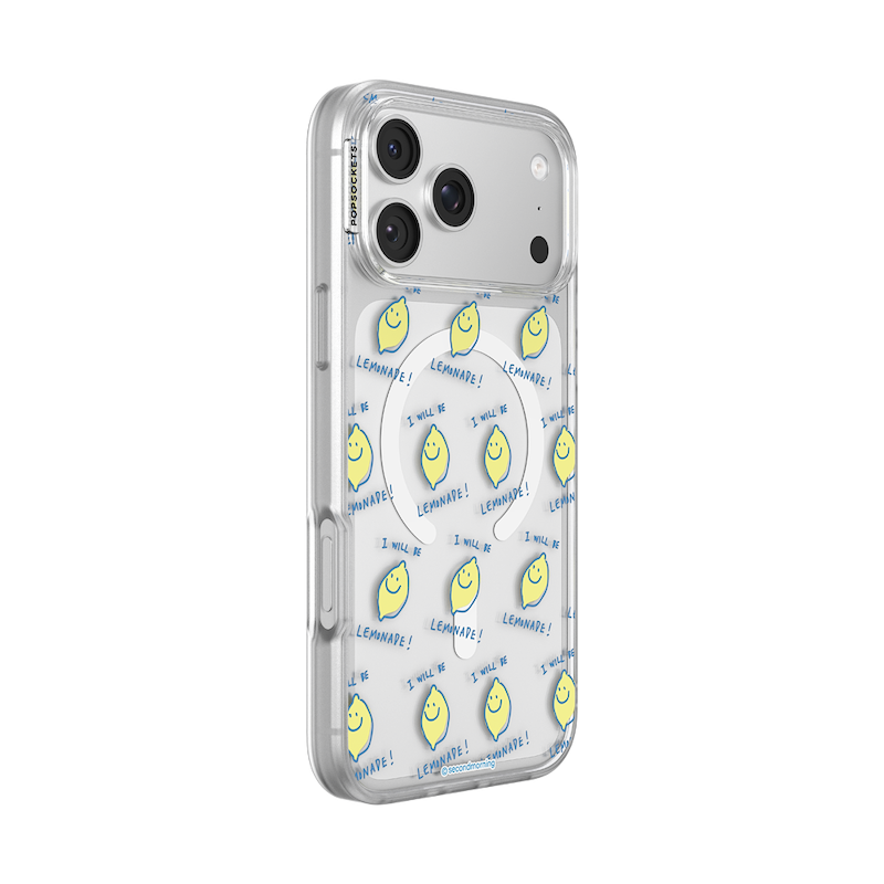 Lemonade &mdash; iPhone 17 Pro Max MagSafe Case image number 1
